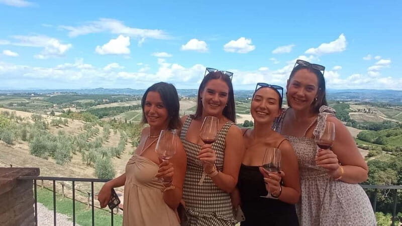 From Florence: Pisa, Vinci and Tuscany with wine tasting - Final Thoughts