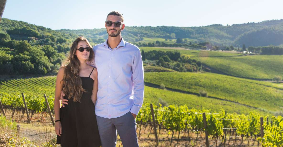 From Florence: Private Castles Day Trip With Food and Wine - Key Points