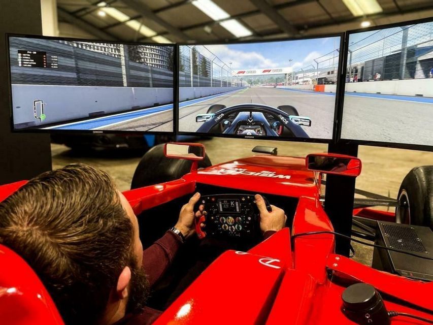 From Florence: Private Ferrari Tour - Exploring the Ferrari Museum