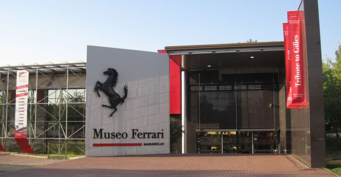 From Florence: Private Ferrari Tour - Frequently Asked Questions
