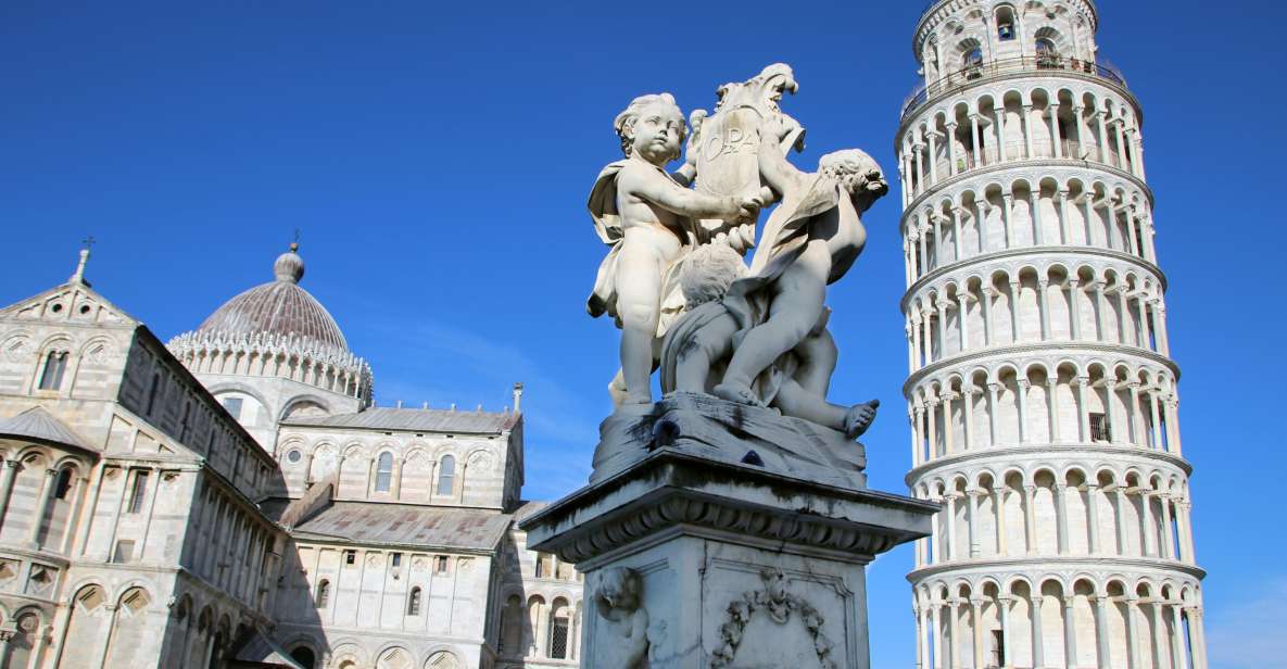 From Florence: Private Half-Day and Guided Tour of Pisa - Key Points
