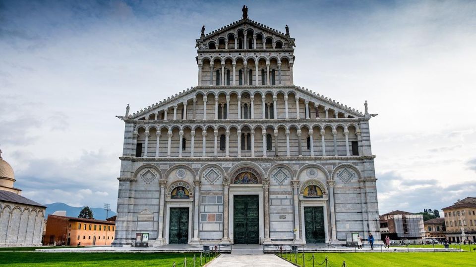 From Florence: Private Half-Day and Guided Tour of Pisa - Cathedral and Baptistery