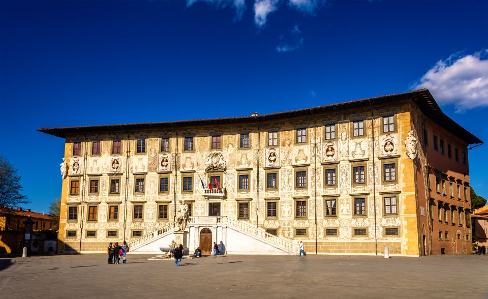 From Florence: Private Half-Day and Guided Tour of Pisa - Inclusions and Exclusions