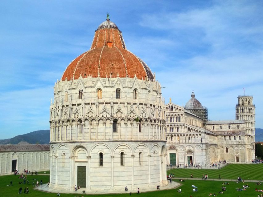 From Florence: Private Half-Day and Guided Tour of Pisa - Frequently Asked Questions