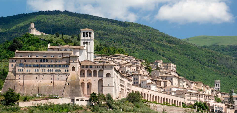 From Florence PRIVATE: Historical Umbria, Assisi and Orvieto - Discover Umbria