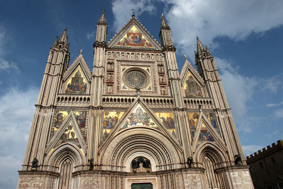 From Florence PRIVATE: Historical Umbria, Assisi and Orvieto - Assisi: UNESCO Heritage