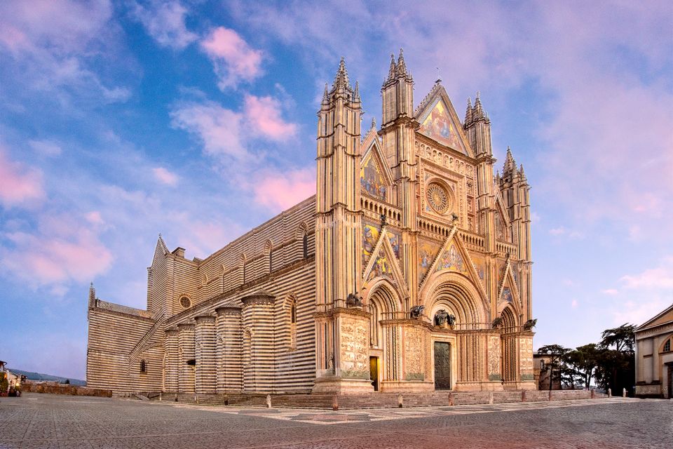 From Florence PRIVATE: Historical Umbria, Assisi and Orvieto - Orvieto: Ancient Wonders
