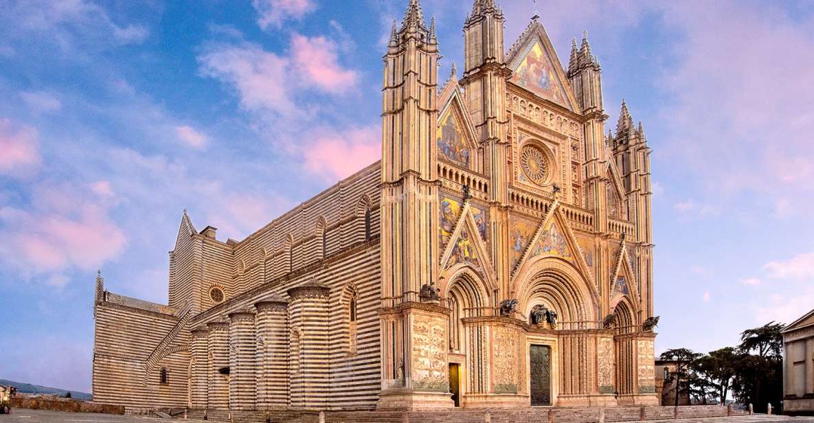 From Florence PRIVATE: Historical Umbria, Assisi and Orvieto - Walking Tour Assisi