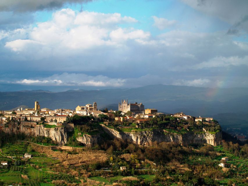 From Florence PRIVATE: Historical Umbria, Assisi and Orvieto - Frequently Asked Questions