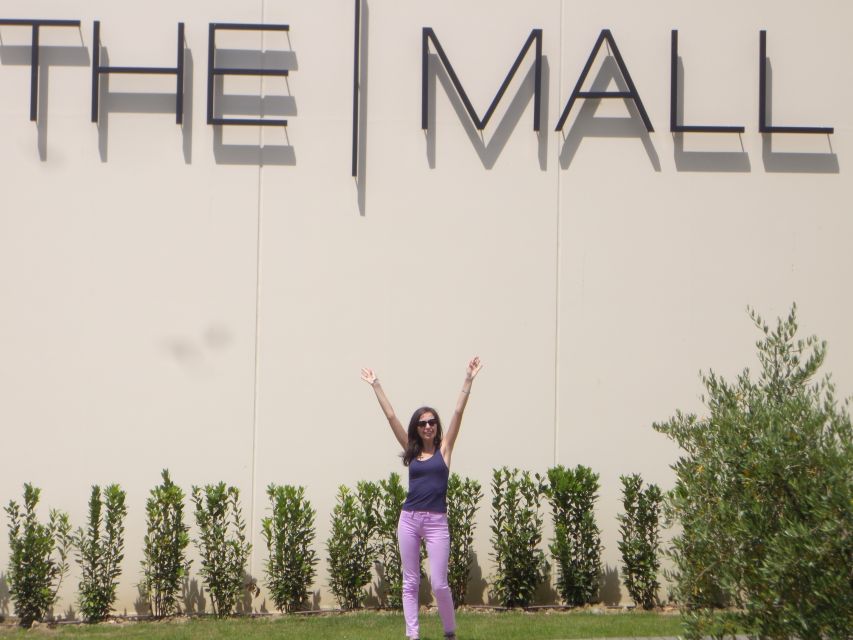 From Florence: PRIVATE Shopping at The Mall & Prada Outlet - Weather Accommodations