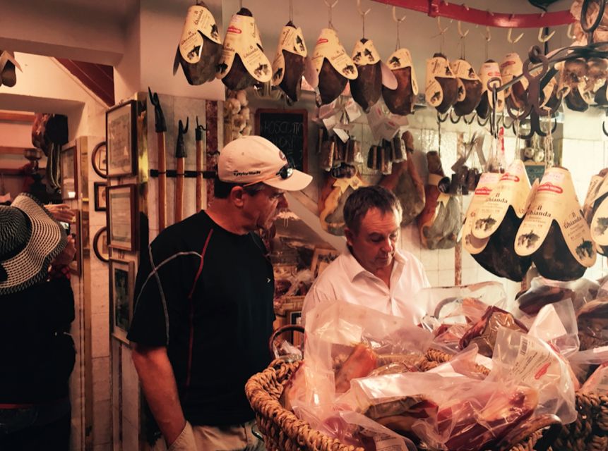 From Florence: PRIVATE Siena and Chianti Classico Trip - Discover Castellina in Chianti