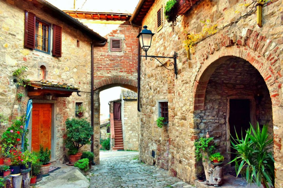 From Florence: PRIVATE Siena and Chianti Classico Trip - Savor Tuscan Lunch at Winery