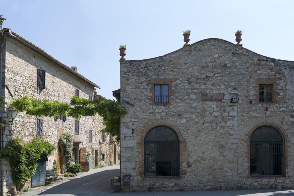 From Florence: PRIVATE Siena and Chianti Classico Trip - Picturesque Stops in Panzano