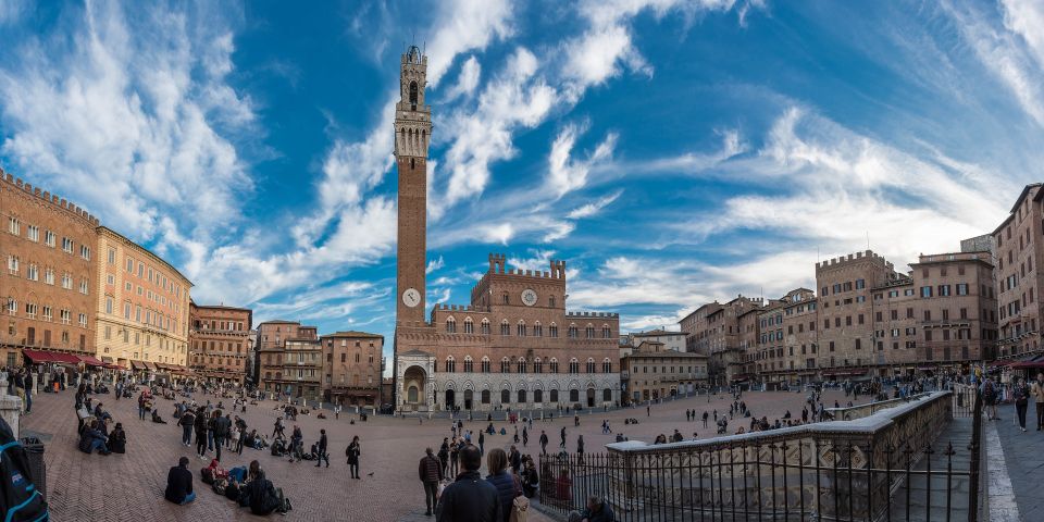 From Florence: Private Siena Day Trip With Transfers - Guided Tour of Siena