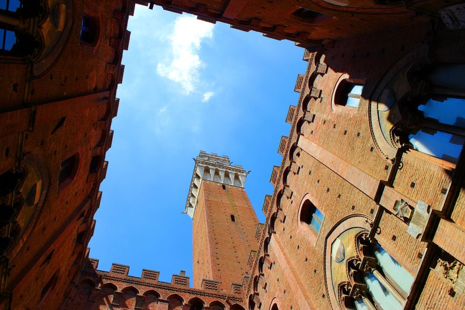 From Florence: Private Siena Day Trip With Transfers - Visit to Siena Cathedral