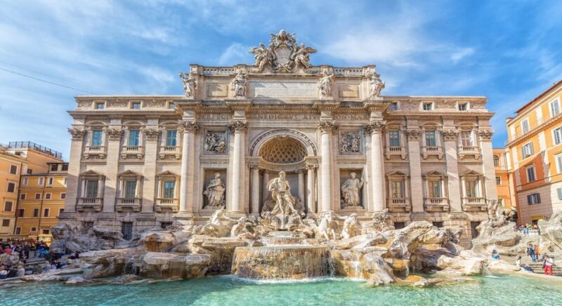 From Florence: Rome by Train, Vatican Museums and Squares - The Journey Begins: From Florence to Rome by High-Speed Train
