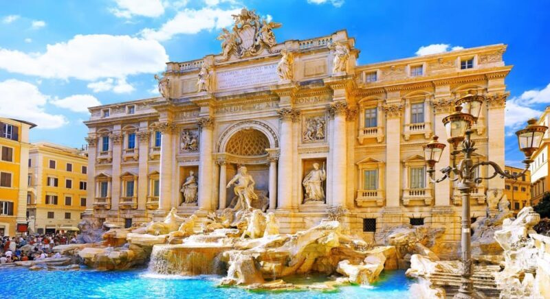 From Florence: Rome by Train, Vatican Museums and Squares - A Taste of Rome: Lunch and Local Flavors