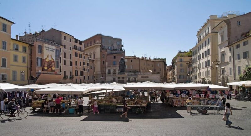 From Florence: Rome by Train, Vatican Museums and Squares - The Vatican Experience: Art, Faith, and Masterpieces