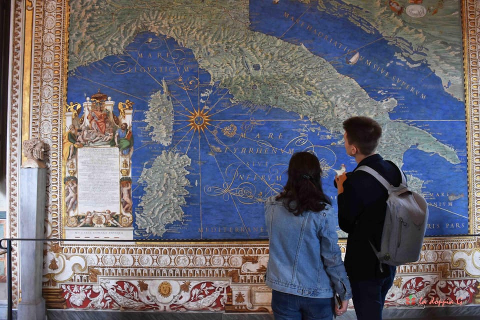From Florence: Rome by train, Vatican Museums & Hidden Gems - FAQs