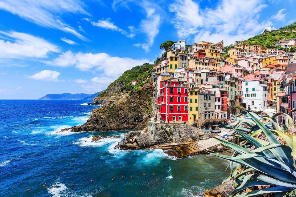 From Florence: Round Trip Transfer to Cinque Terre - Key Points