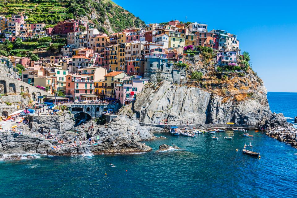 From Florence: Round Trip Transfer to Cinque Terre - Pricing Details