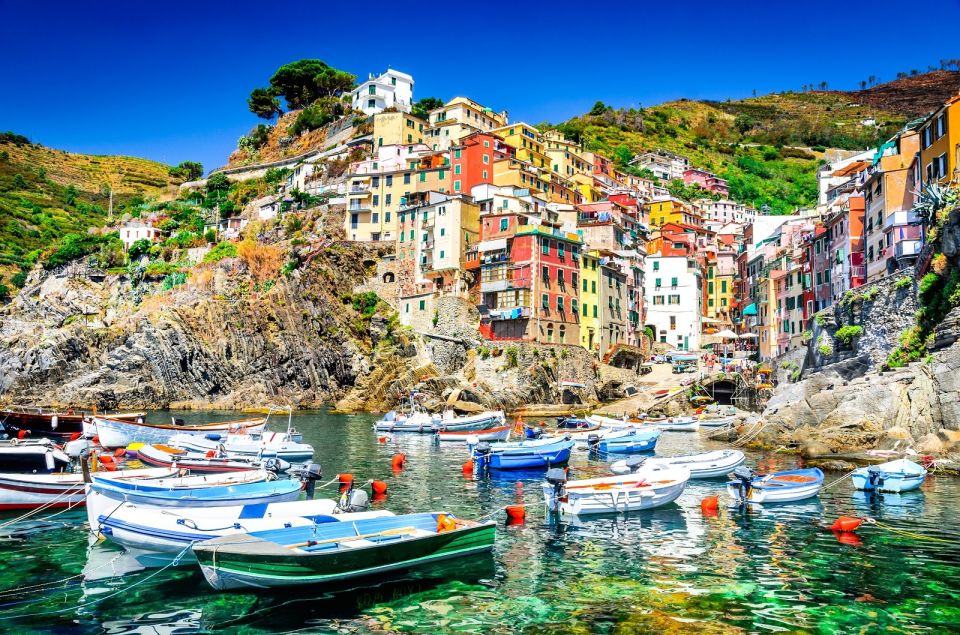 From Florence: Round Trip Transfer to Cinque Terre - Experience and Highlights