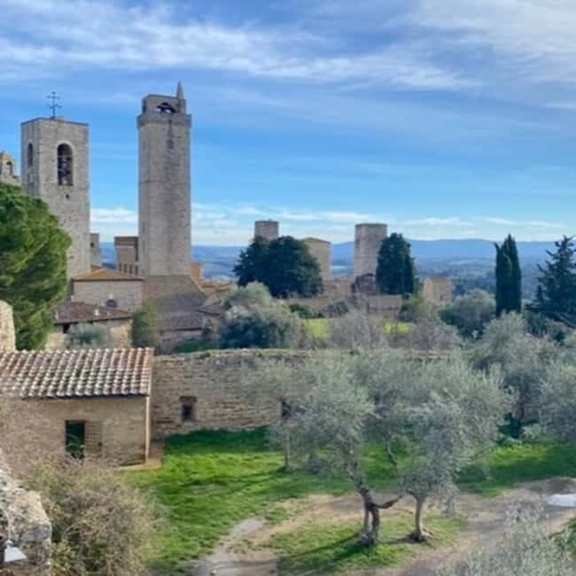From Florence: San Gimignano and Volterra Day Trip - Authentic Experiences and Practical Tips