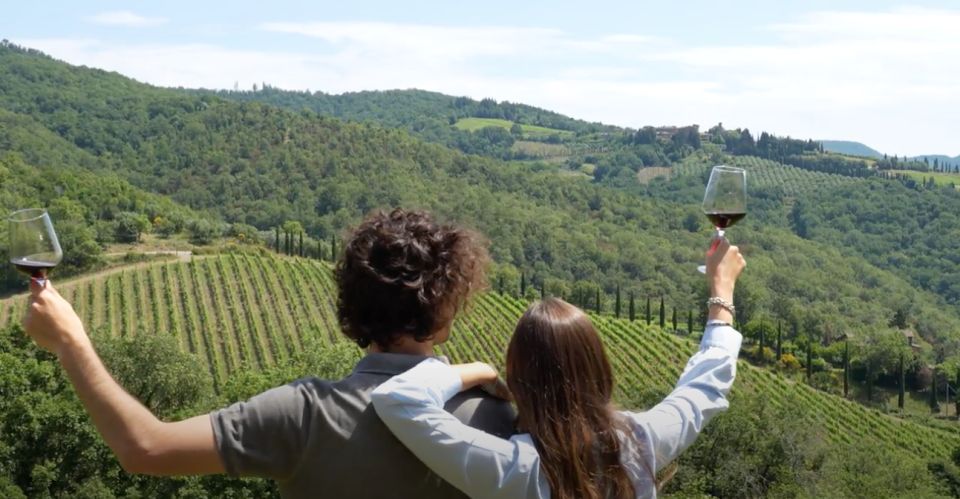 From Florence: San Gimignano, Siena, and Chianti Wine Tour - Siena Exploration