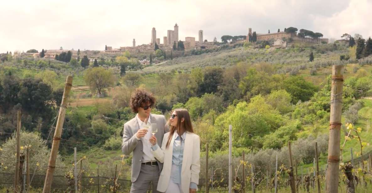 From Florence: San Gimignano, Siena, and Chianti Wine Tour - Return to Villa Costanza
