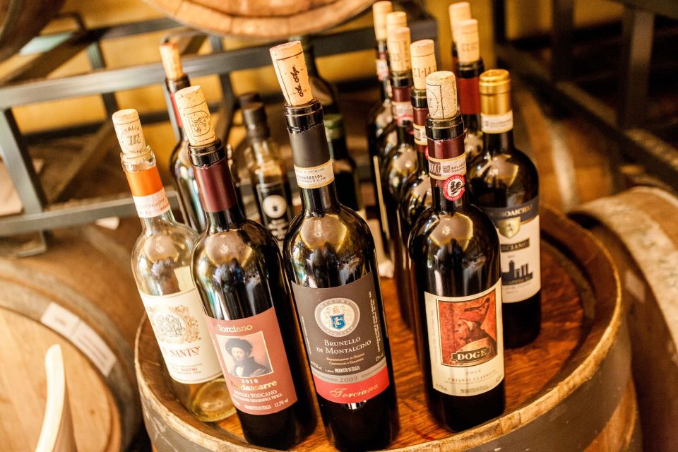 From Florence: San Gimignano, Siena, and Chianti Wine Tour - Frequently Asked Questions