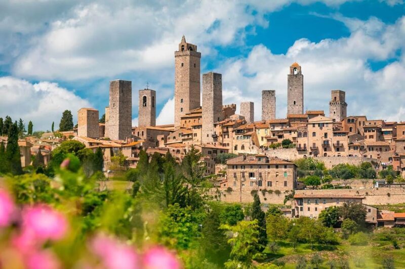 From Florence: San Gimignano Winery Tour with Wine Tasting - Key Points