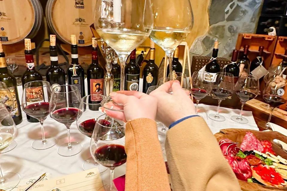 From Florence: San Gimignano Winery Tour With Wine Tasting - Key Points
