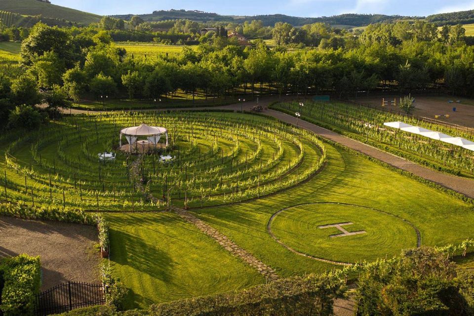 From Florence: San Gimignano Winery Tour With Wine Tasting - Winery Experience