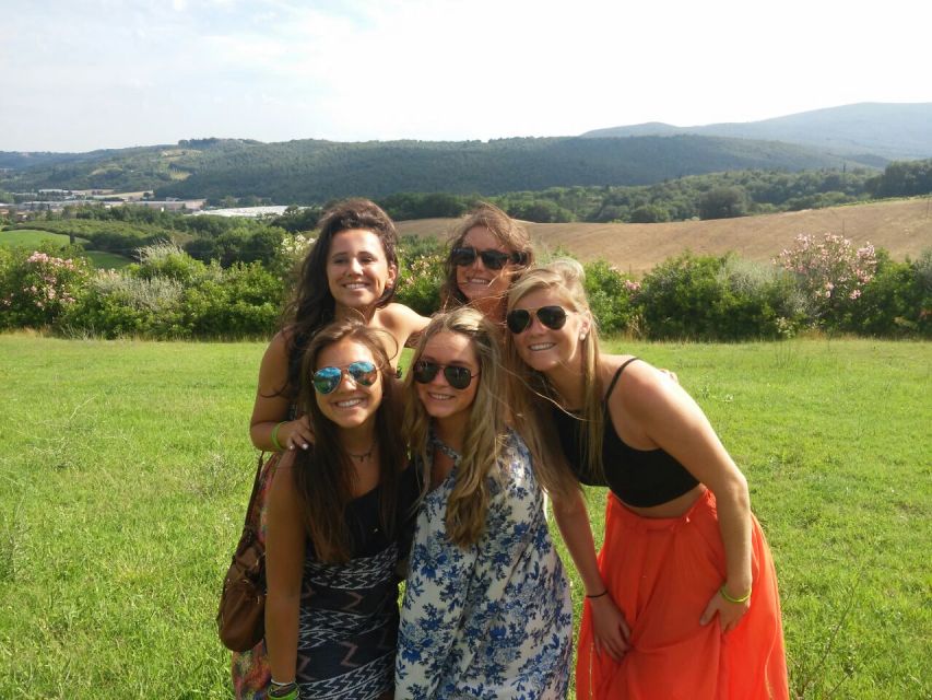 From Florence: Siena, Cortona, Montepulciano & Val D'Orcia - Final Thoughts
