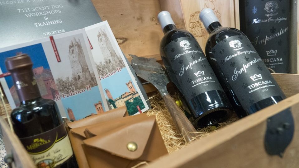 From Florence: Siena, San Gimignano & Chianti - An Authentic Taste of Tuscany: The Tour Experience