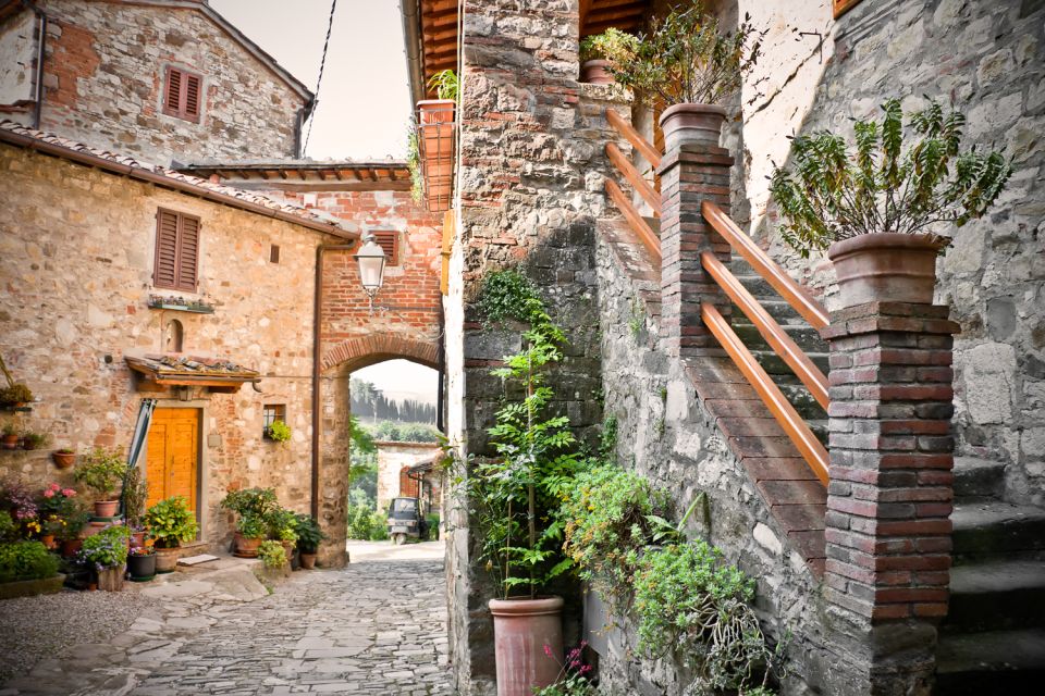 From Florence: Siena, San Gimignano & Chianti - The Cost and Value