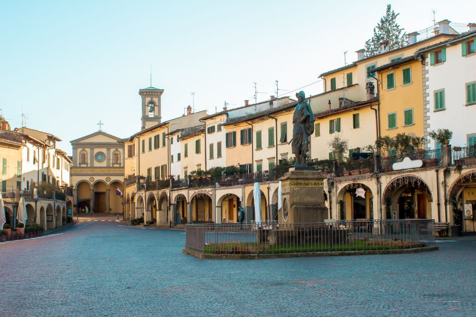 From Florence: Siena, San Gimignano & Chianti - Who Might Not Find It Suitable?