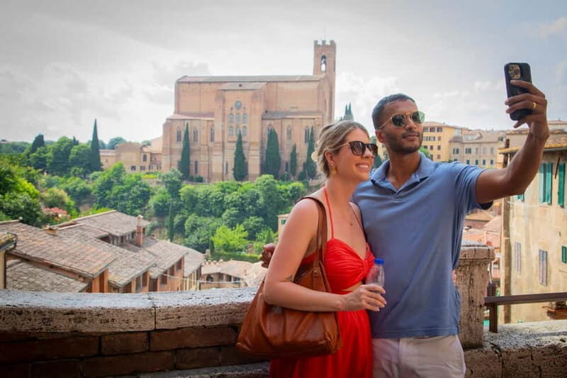 From Florence: Siena & San Gimignano Guided Tour and Dinner - The Itinerary in Detail