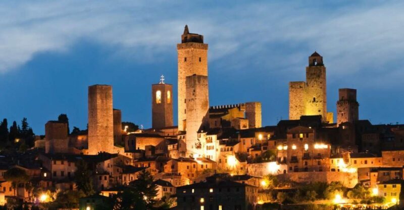 From Florence: Siena & San Gimignano Guided Tour and Dinner - A Deep Dive into the Tuscany Day Trip