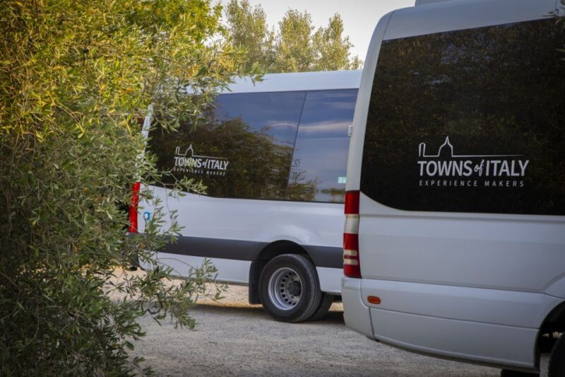 From Florence: Siena & San Gimignano Guided Tour and Dinner - Authentic Experiences Based on Reviews
