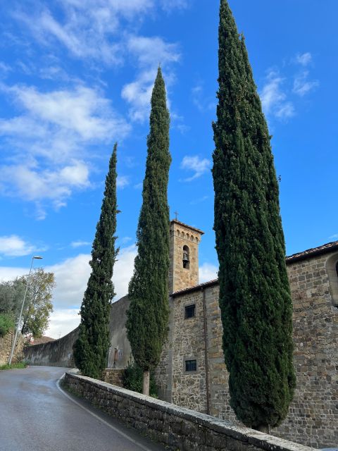 From Florence: Siena, San Gimignano, Pisa With Transfer - Included Services and Itinerary