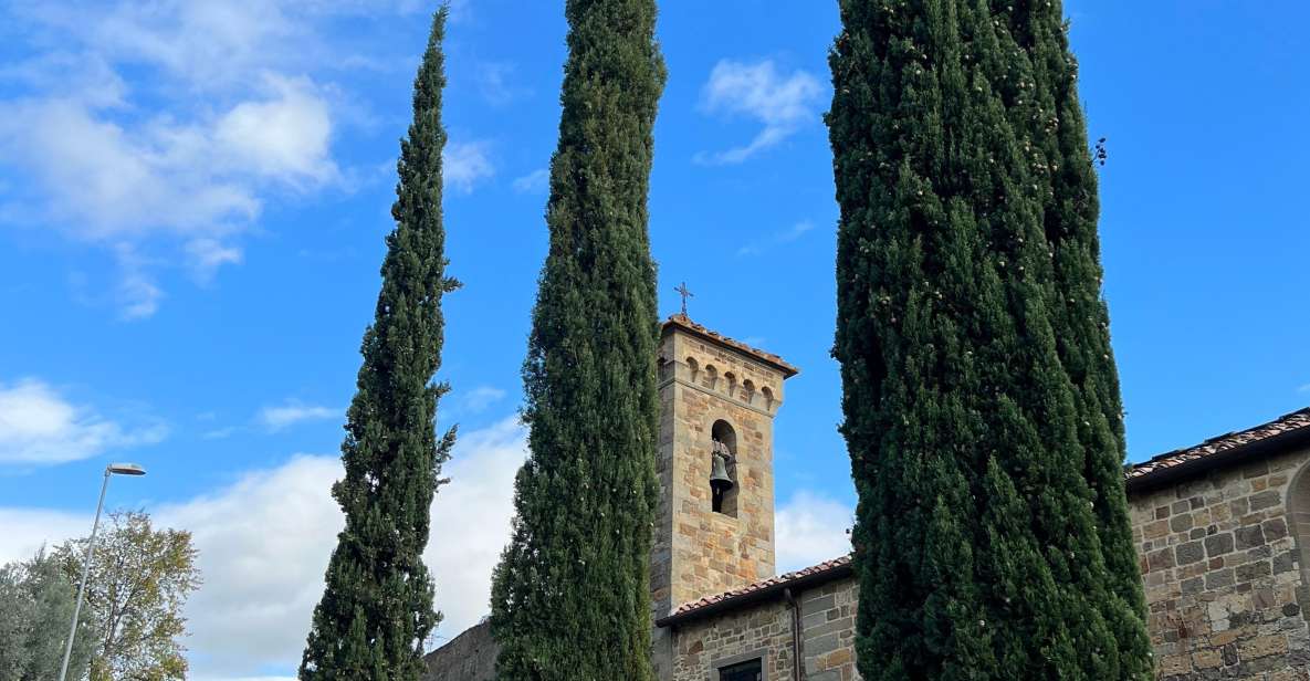 From Florence: Siena, San Gimignano, Pisa With Transfer - Reservation Details