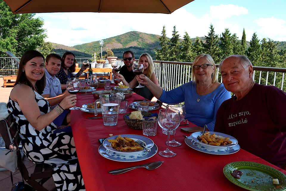 From Florence: Small-Group Chianti Wine Tour - An Inside Look at the Chianti Wine Tour
