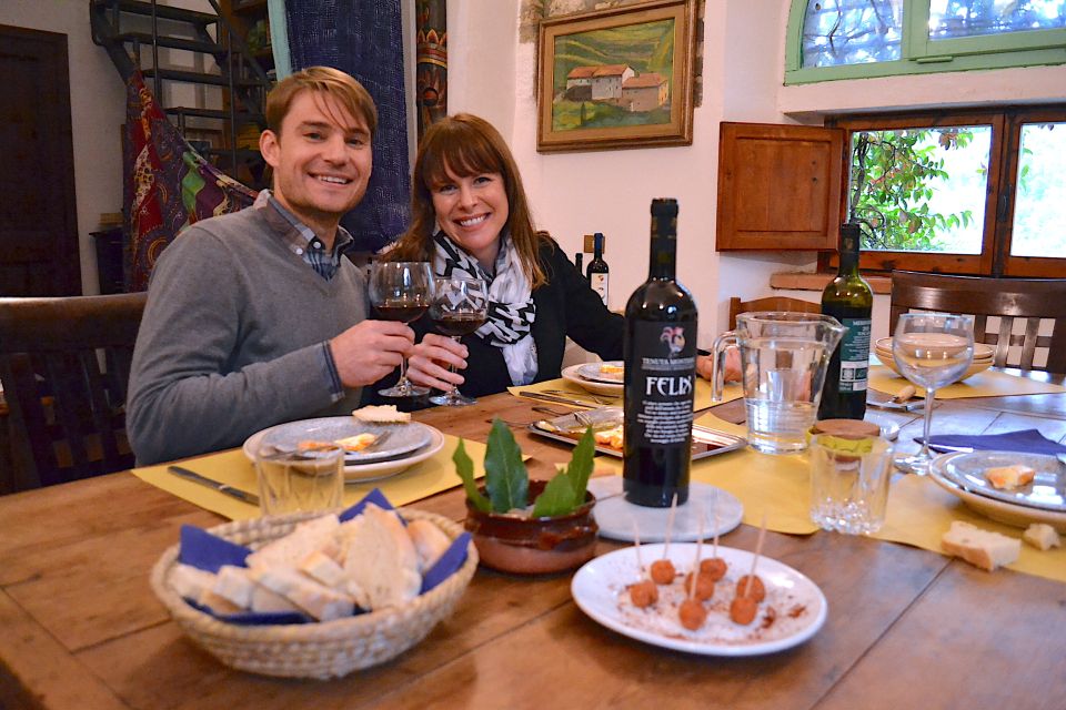 From Florence: Small-Group Chianti Wine Tour - Who Should Consider This Tour?