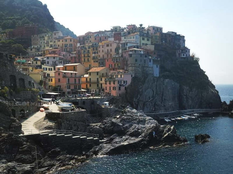 From Florence: Small-group to Cinque Terre and Pisa Day Tour - Key Points