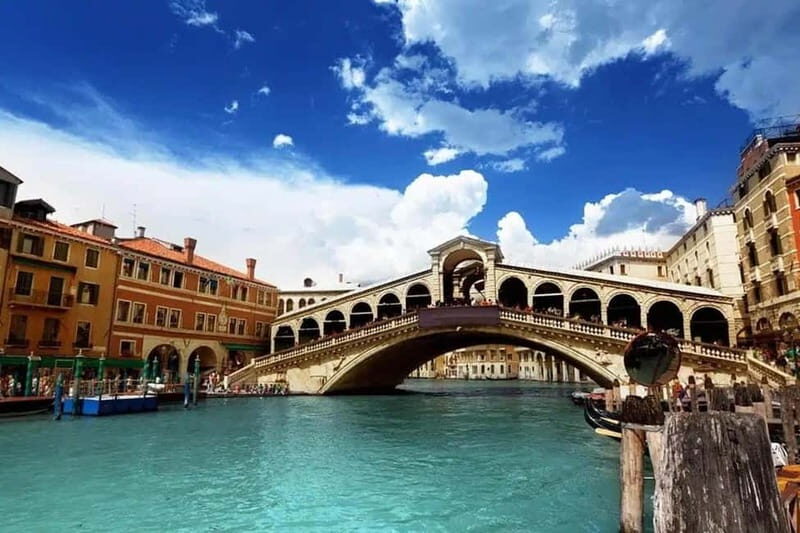 From Florence to Venice Private Tour Lunch Included - Key Points