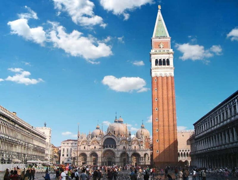 From Florence to Venice Private Tour Lunch Included - The Itinerary: What You’ll Experience
