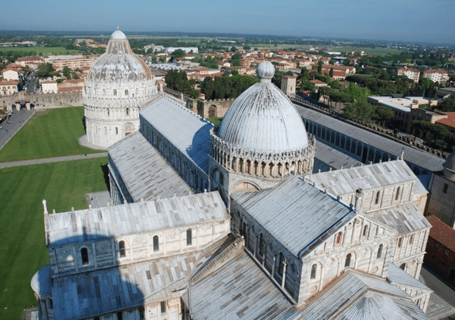 From Florence: Tour Pisa & Lucca by Minivan - A Practical Overview of the Tour Experience