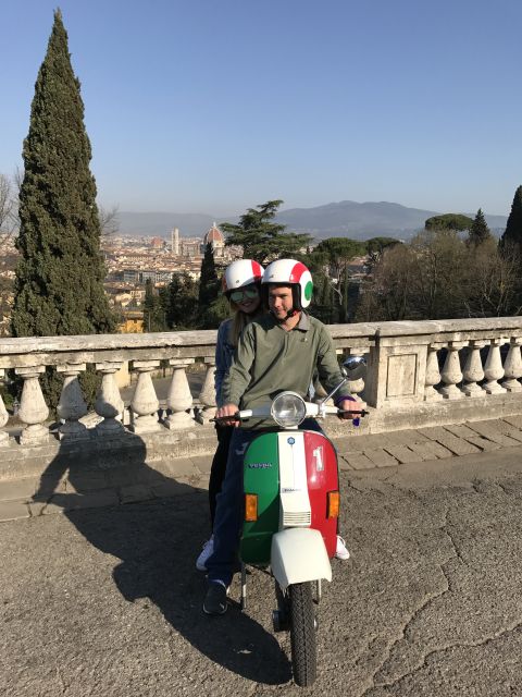From Florence: Tuscan Countryside Tour on a Vespa - Key Points