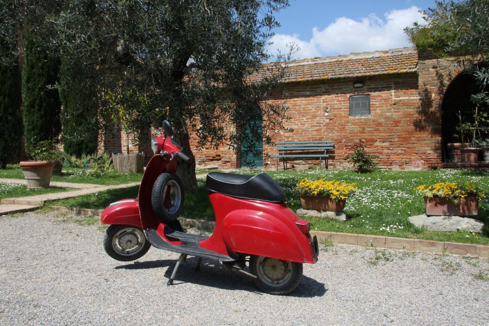 From Florence: Tuscan Countryside Tour on a Vespa - Requirements